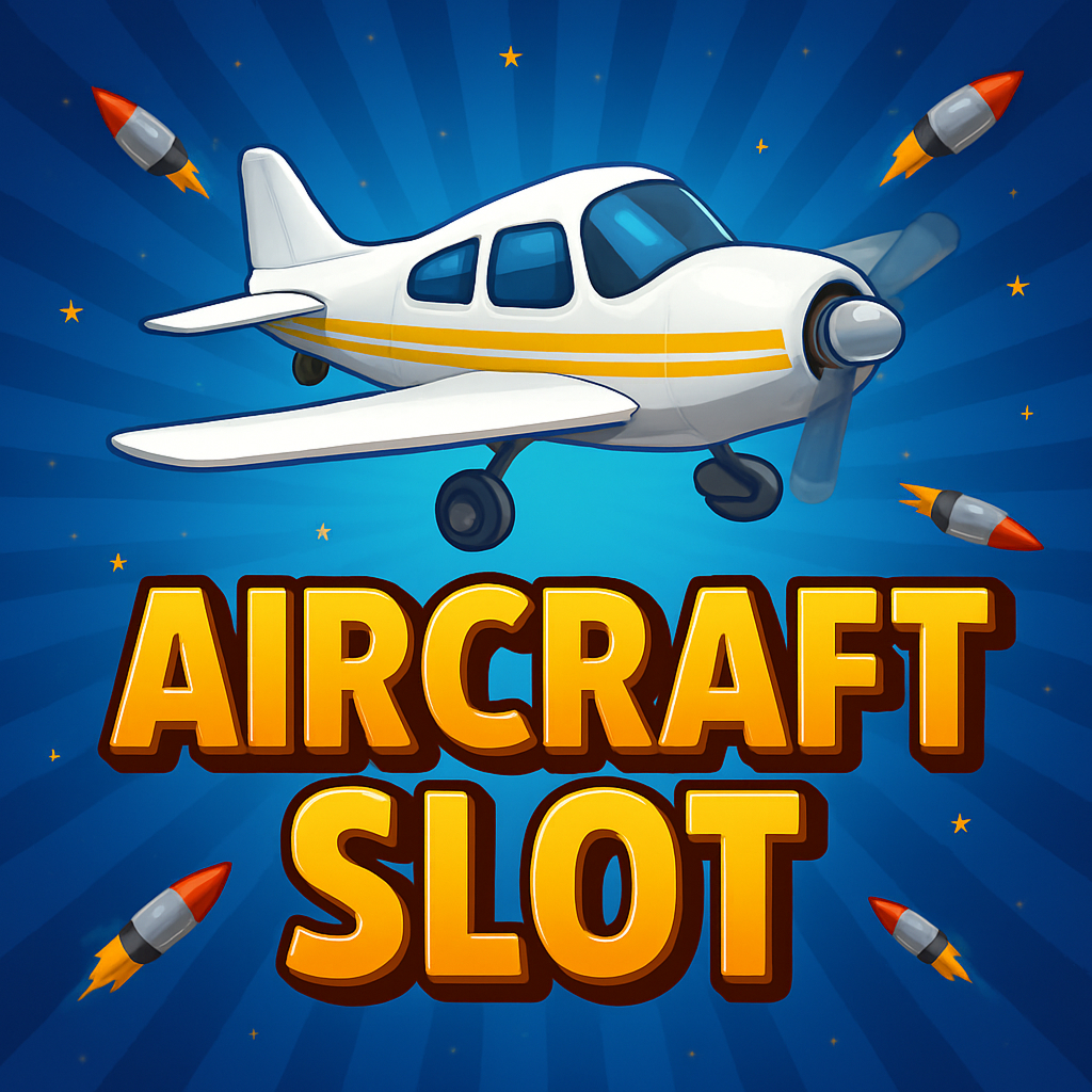 Flugzeug Slot - Kostenloses Spiel